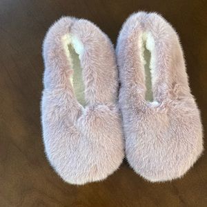 Brand New Slippers
